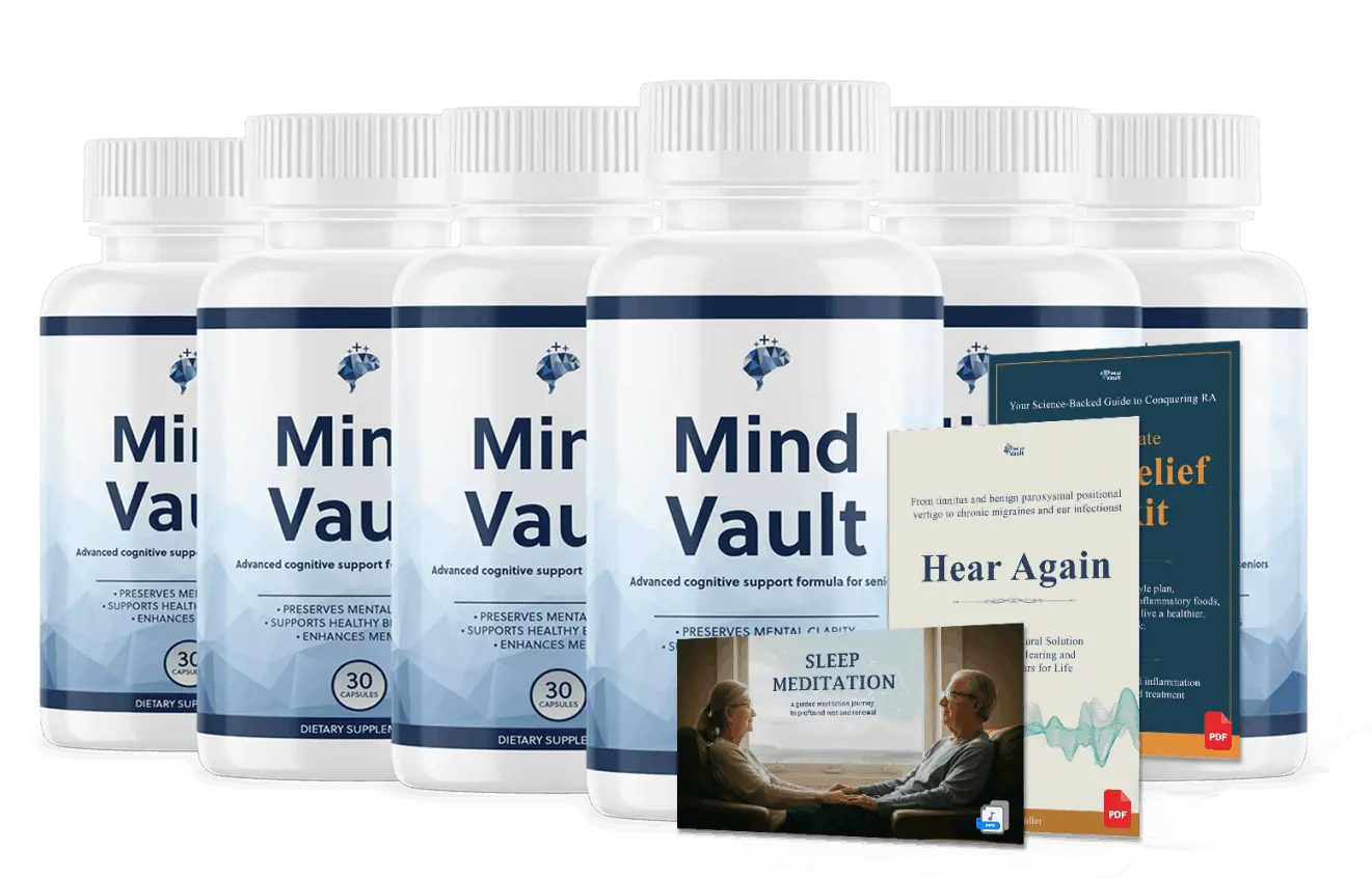 Mind Vault discount